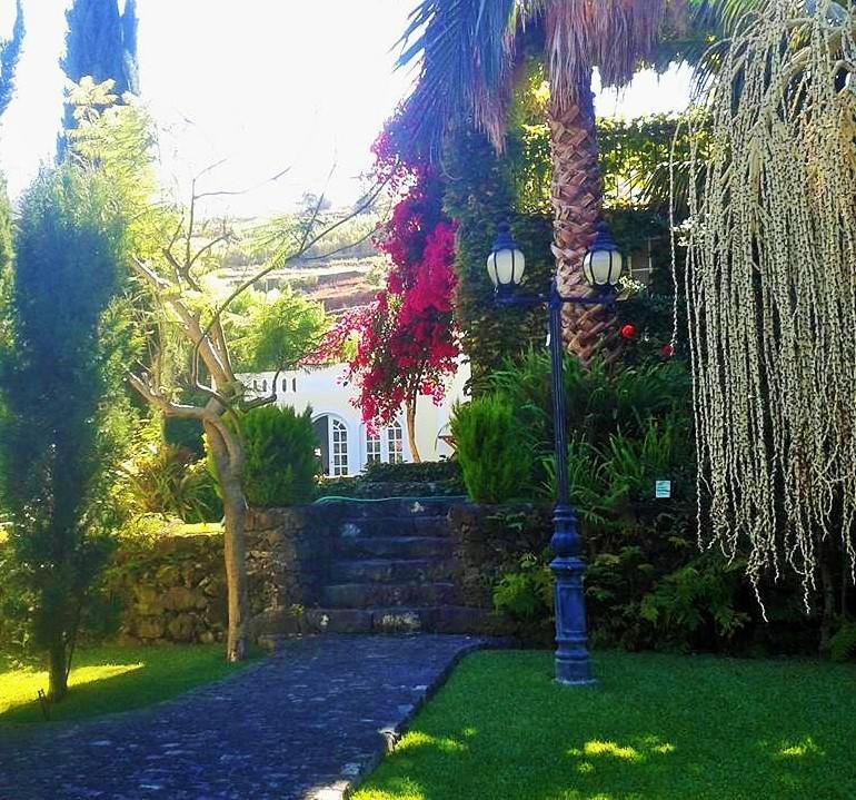Casa Da Portada Villa São Vicente Exteriör bild