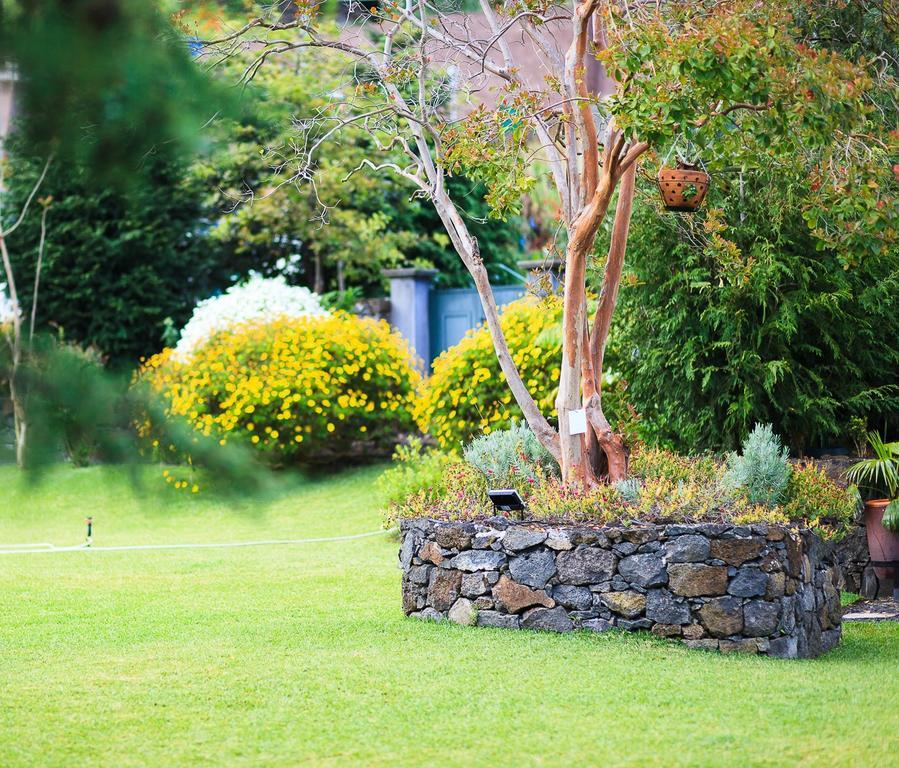 Casa Da Portada Villa São Vicente Exteriör bild