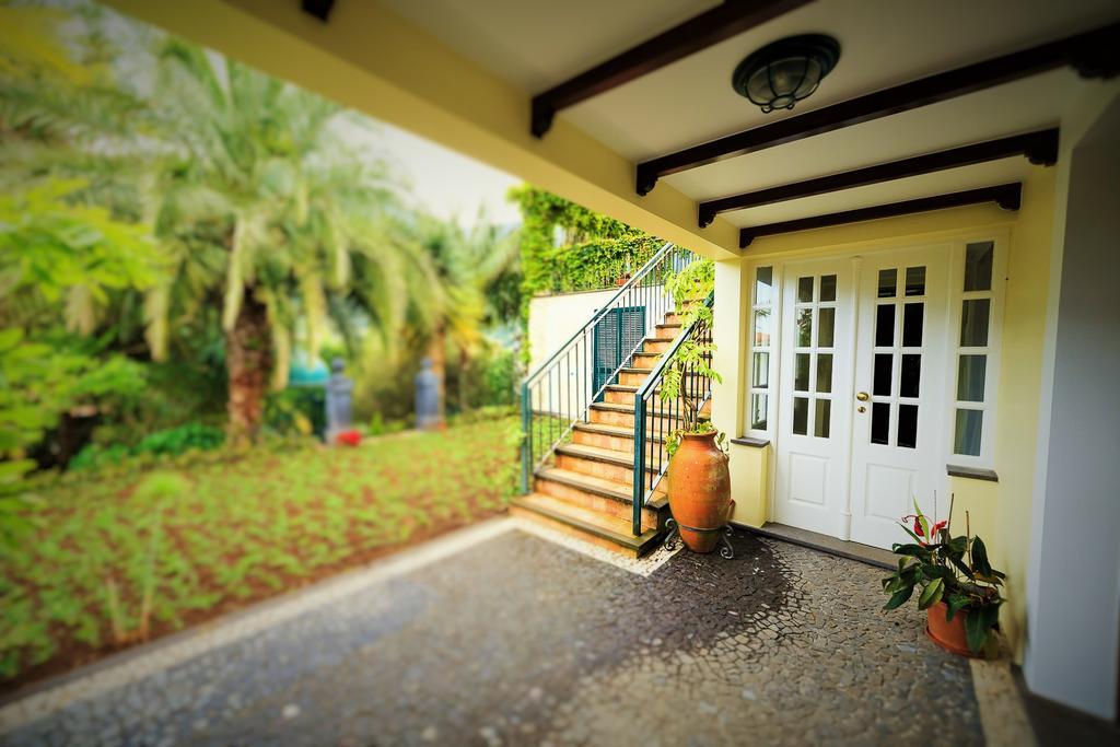 Casa Da Portada Villa São Vicente Exteriör bild