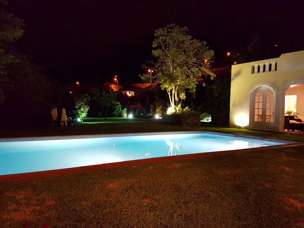 Casa Da Portada Villa São Vicente Exteriör bild